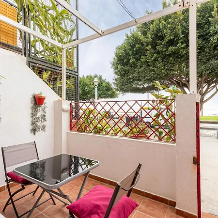 Casita Playa Apartment Malaga Exterior photo