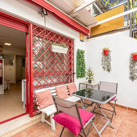 Casita Playa Apartment Malaga Exterior photo